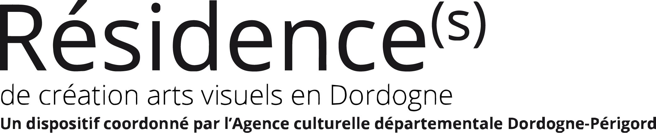 Résidences de l'art en Dordogne