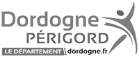 logo du conseil départementale de la Dordogne