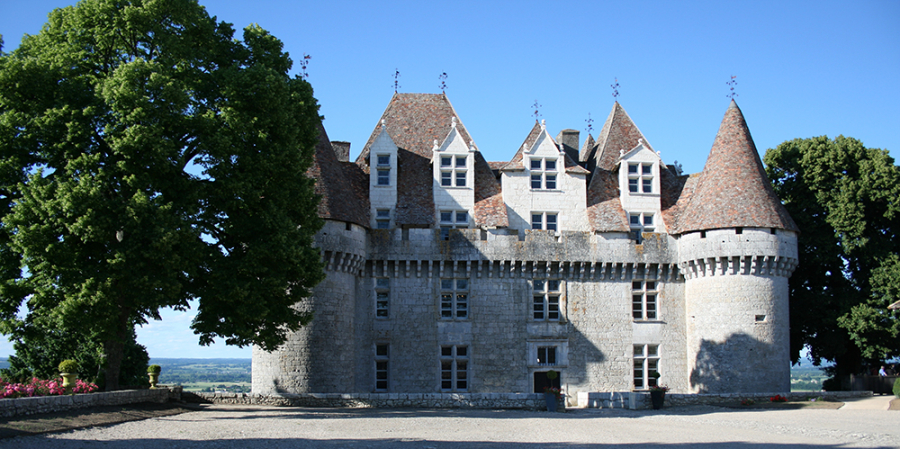 L&#039;association Les Rives de l&#039;art / Château de Monbazillac