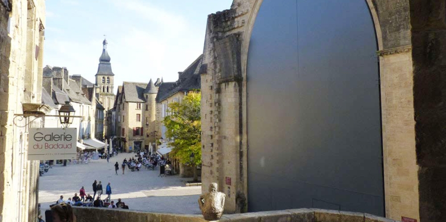 Appel à candidatures pour un séjour de recherche et de création à Sarlat en 2023